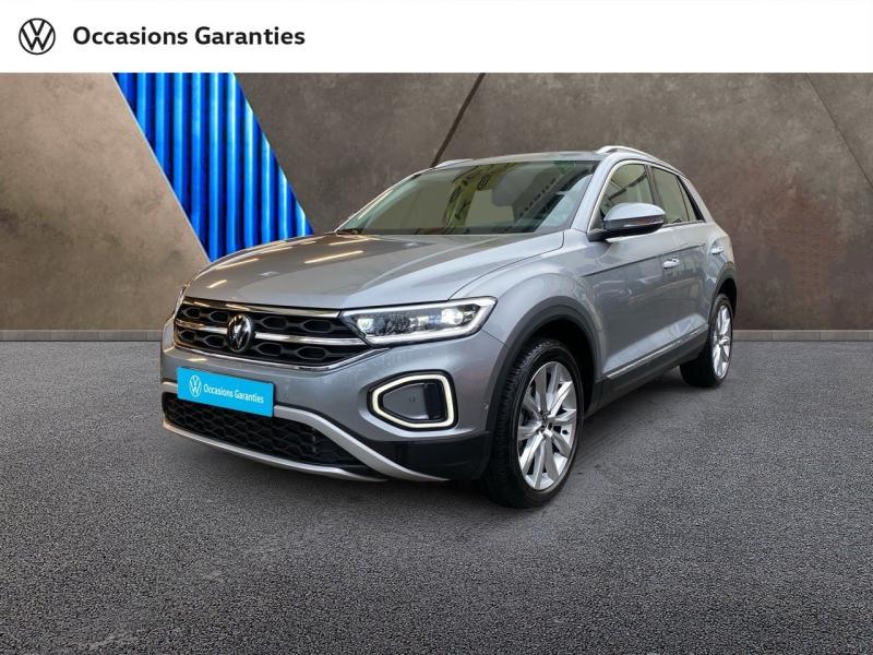 Image de l'annonce principale - Volkswagen T-Roc