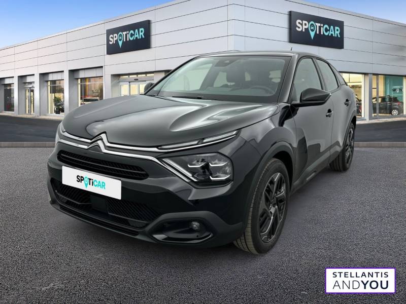 Image de l'annonce principale - Citroën C4
