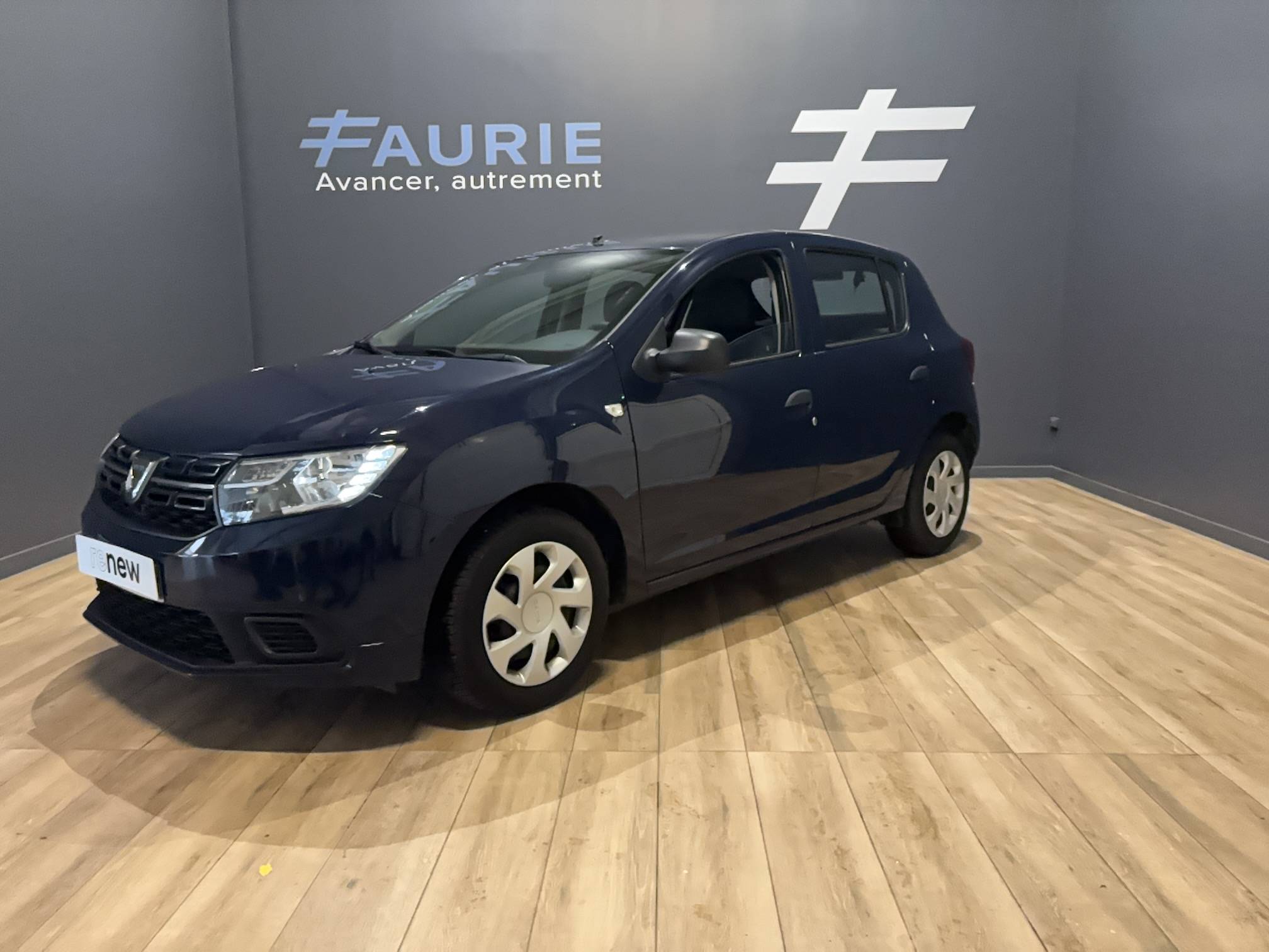 Image de l'annonce principale - Dacia Sandero