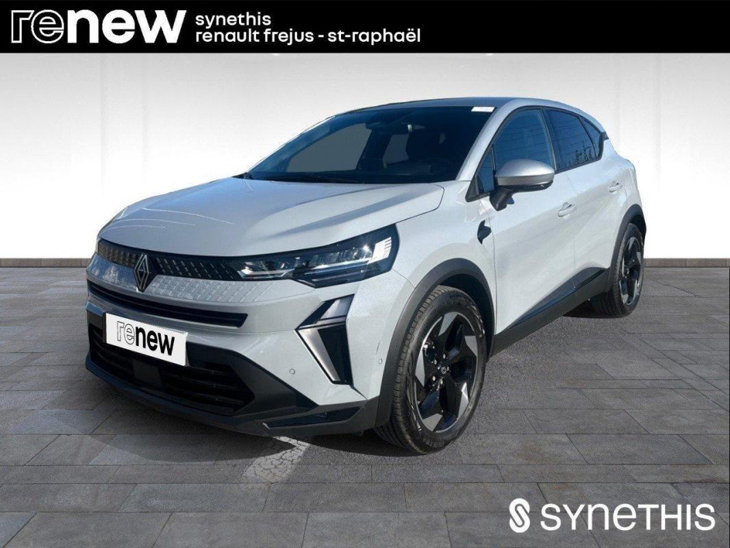 Image de l'annonce principale - Renault Captur