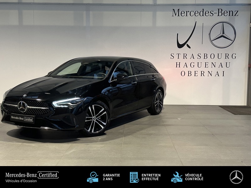 Image de l'annonce principale - Mercedes-Benz CLA Shooting Brake