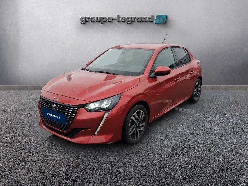 Image de l'annonce principale - Peugeot 208