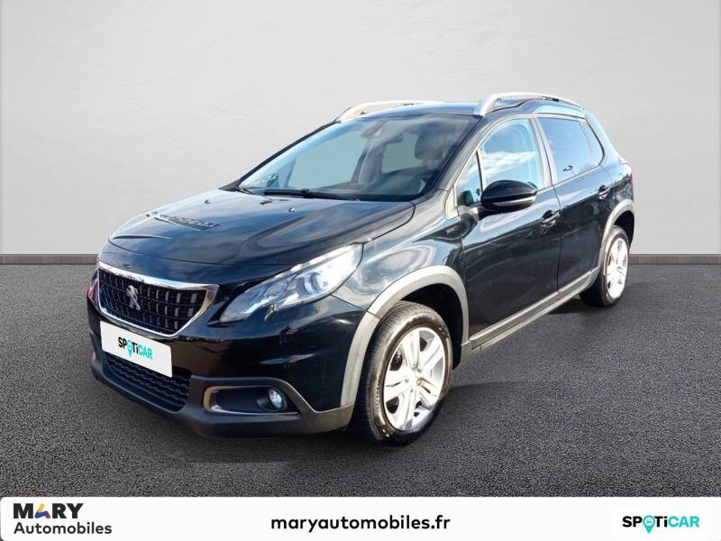 Image de l'annonce principale - Peugeot 2008