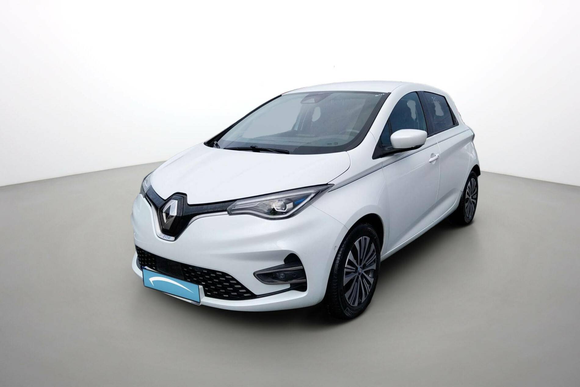 Image de l'annonce principale - Renault Zoe