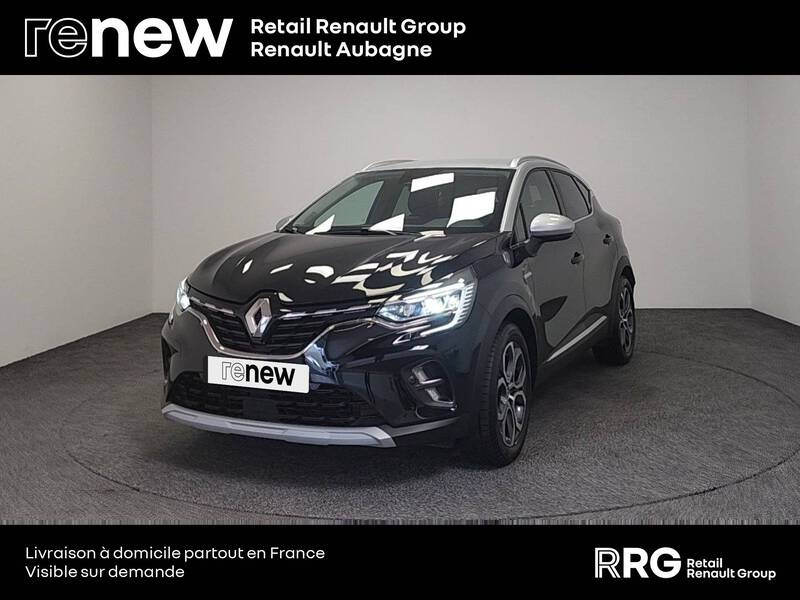 Image de l'annonce principale - Renault Captur