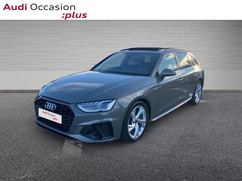 Image de l'annonce principale - Audi A4 Avant