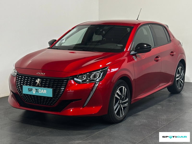 Image de l'annonce principale - Peugeot 208