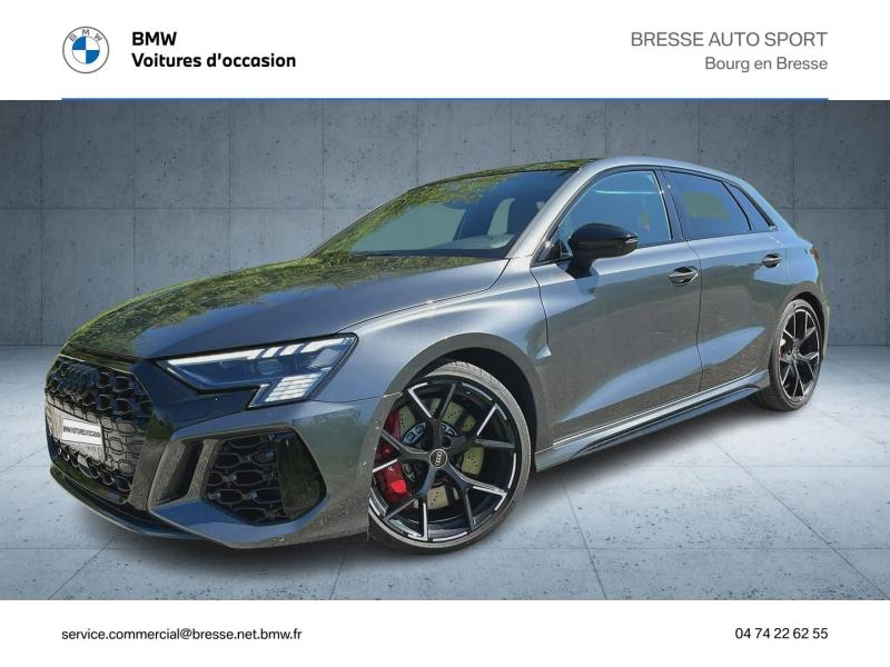 Image de l'annonce principale - Audi RS3