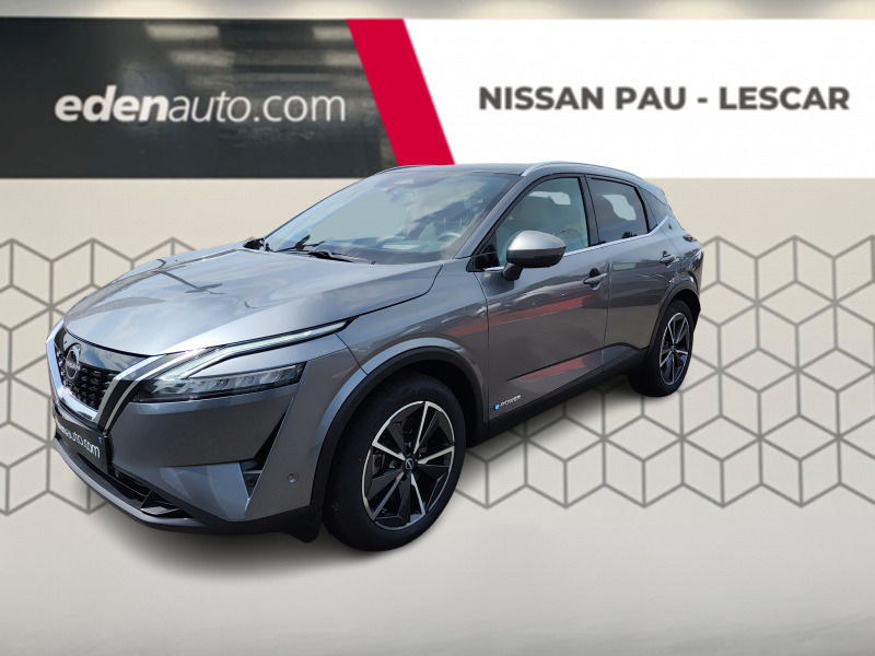 Image de l'annonce principale - Nissan Qashqai