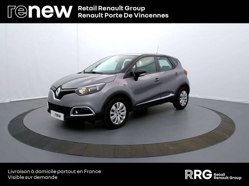 Image de l'annonce principale - Renault Captur