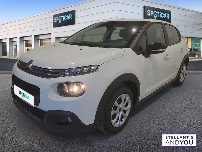 Image de l'annonce principale - Citroën C3