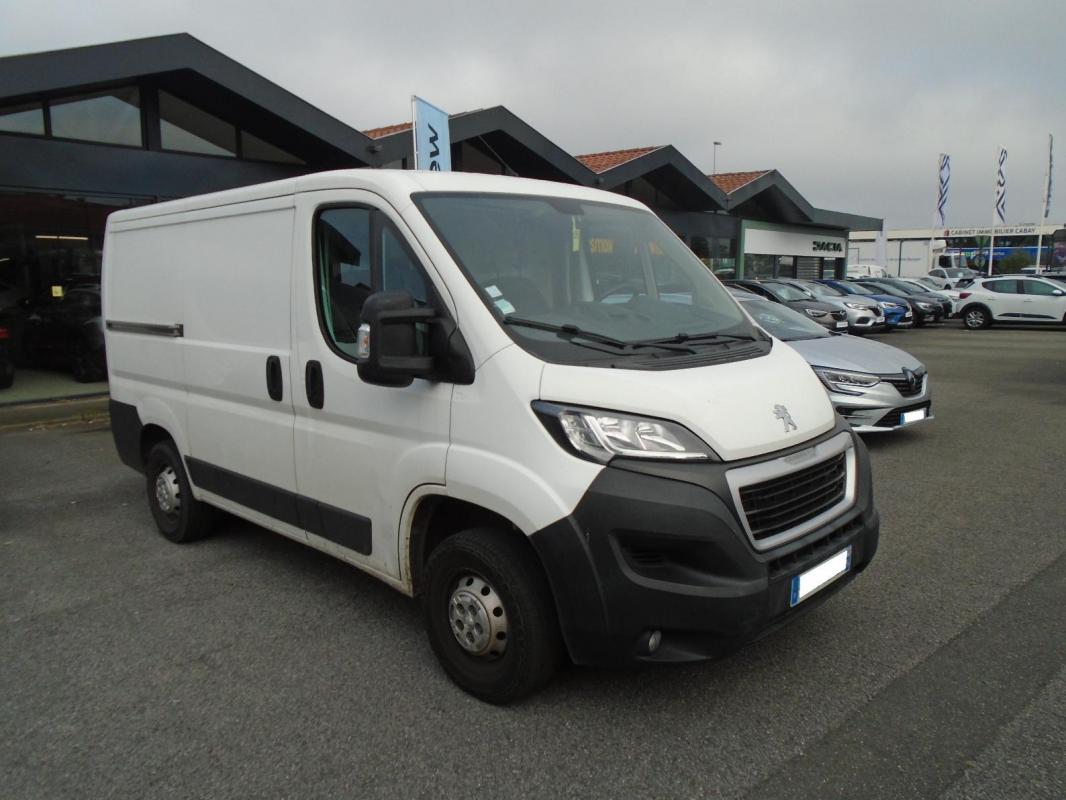 Image de l'annonce principale - Peugeot Boxer