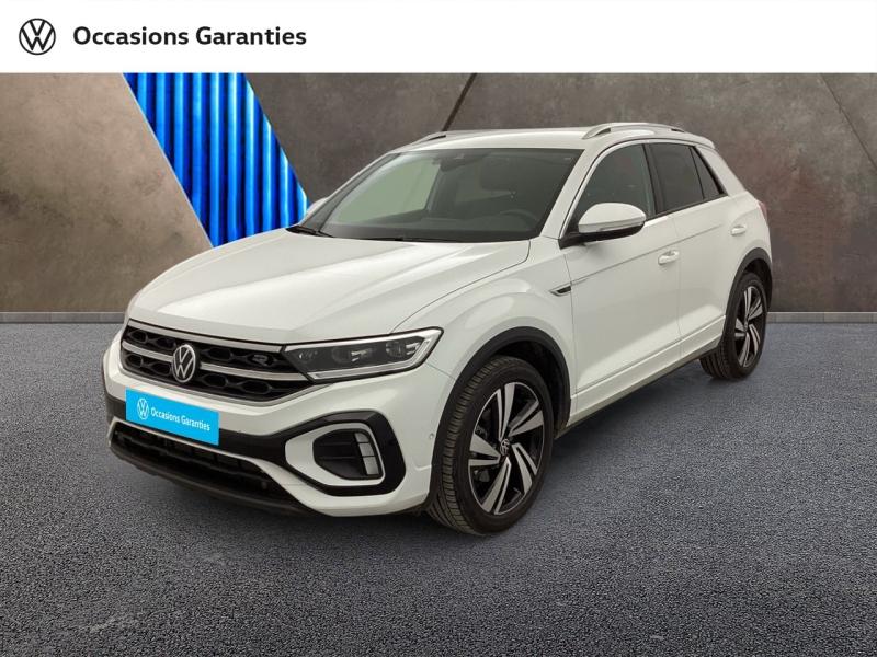 Image de l'annonce principale - Volkswagen T-Roc