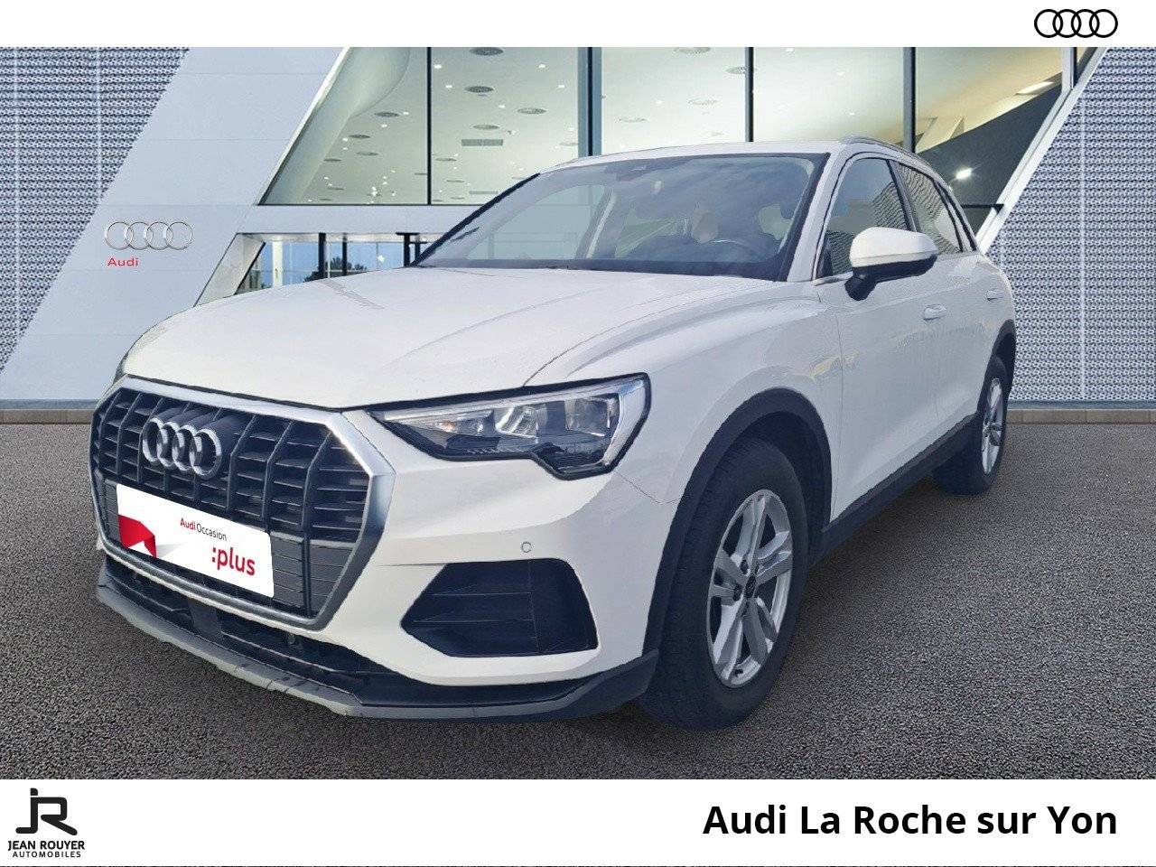 Image de l'annonce principale - Audi Q3