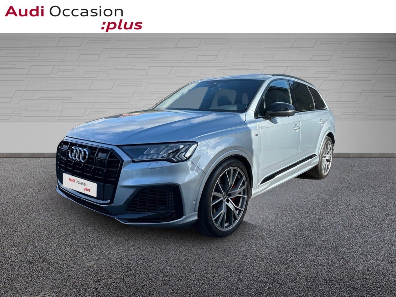 Image de l'annonce principale - Audi Q7