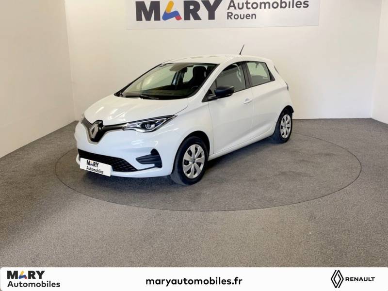 Image de l'annonce principale - Renault ZOE