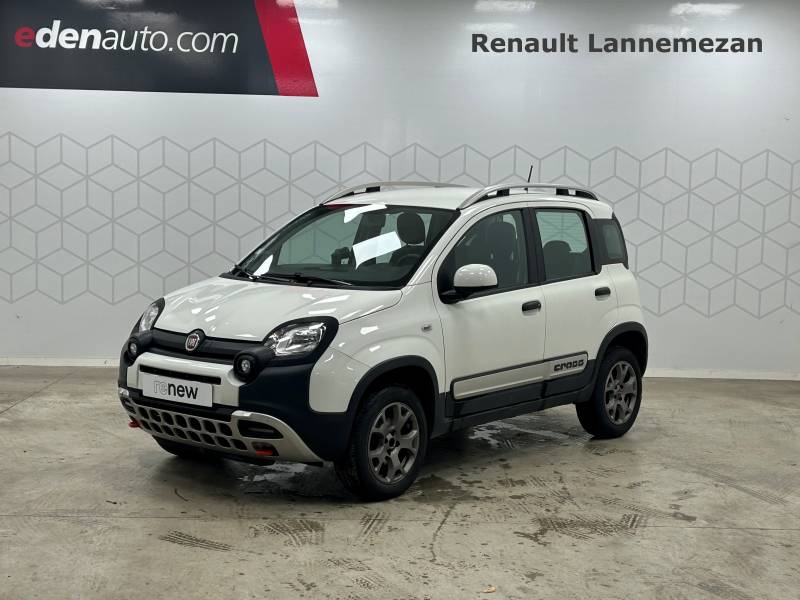 Image de l'annonce principale - Fiat Panda 4x4