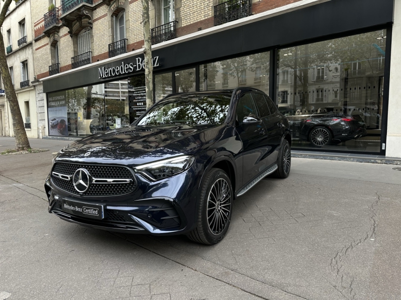 Image de l'annonce principale - Mercedes-Benz GLC