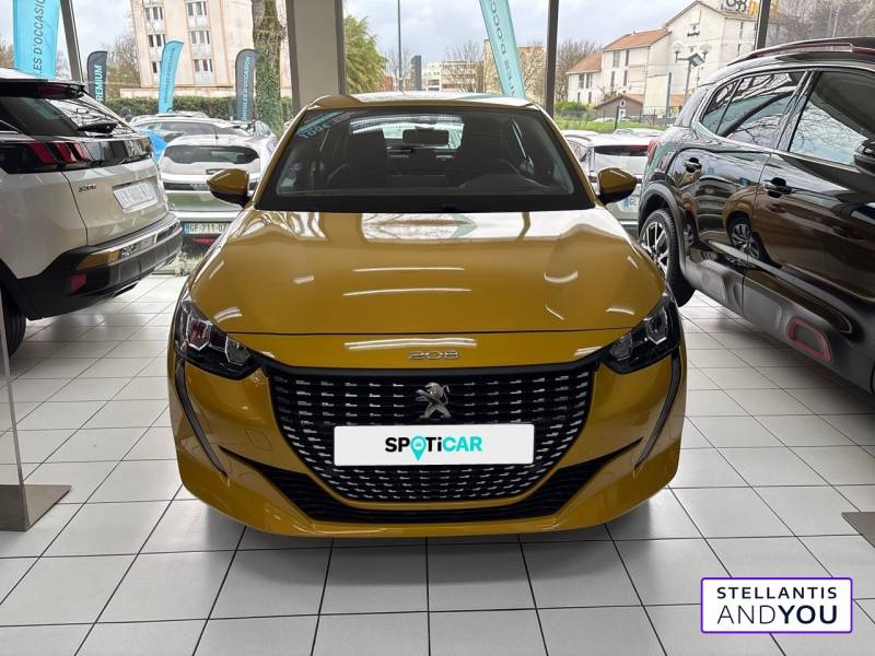 Image de l'annonce principale - Peugeot 208