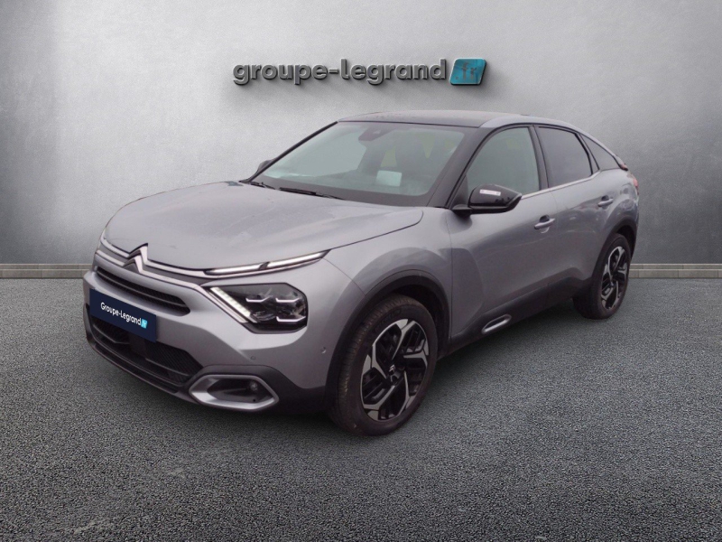 Image de l'annonce principale - Citroën C4