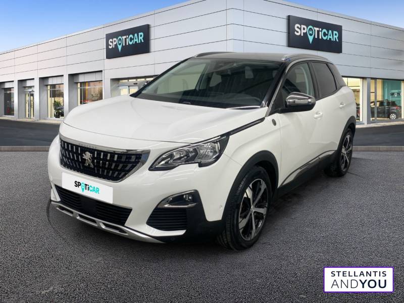 Image de l'annonce principale - Peugeot 3008