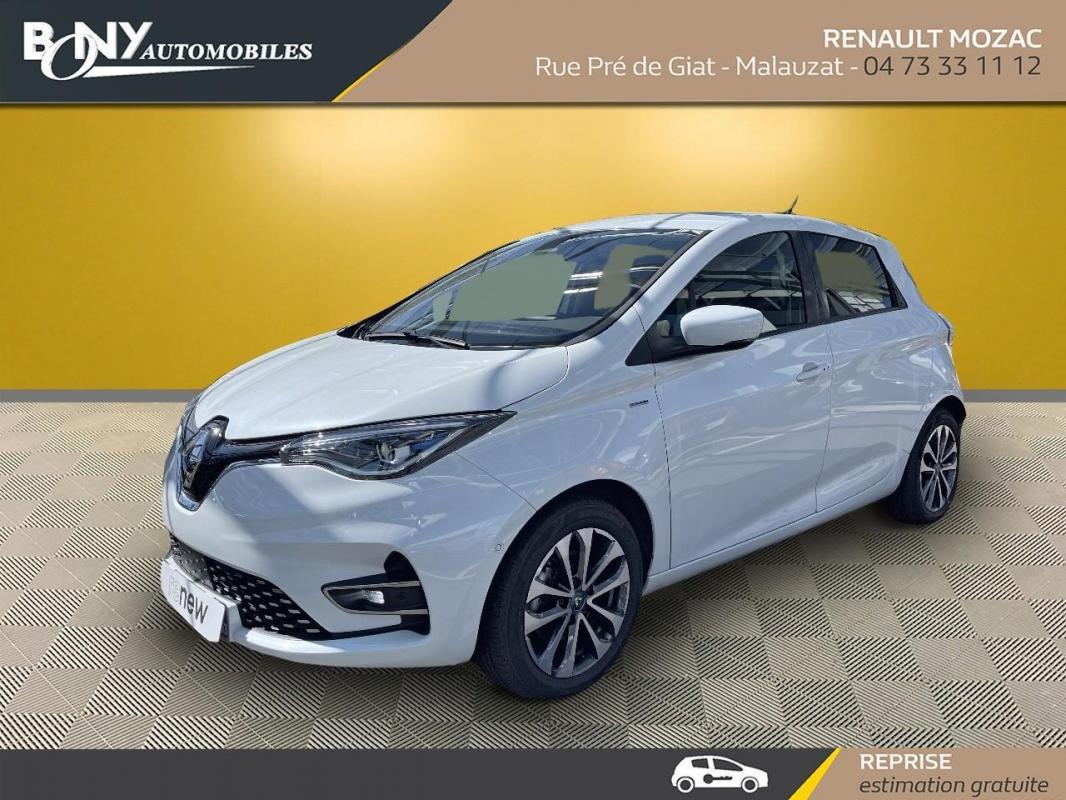 Image de l'annonce principale - Renault Zoe