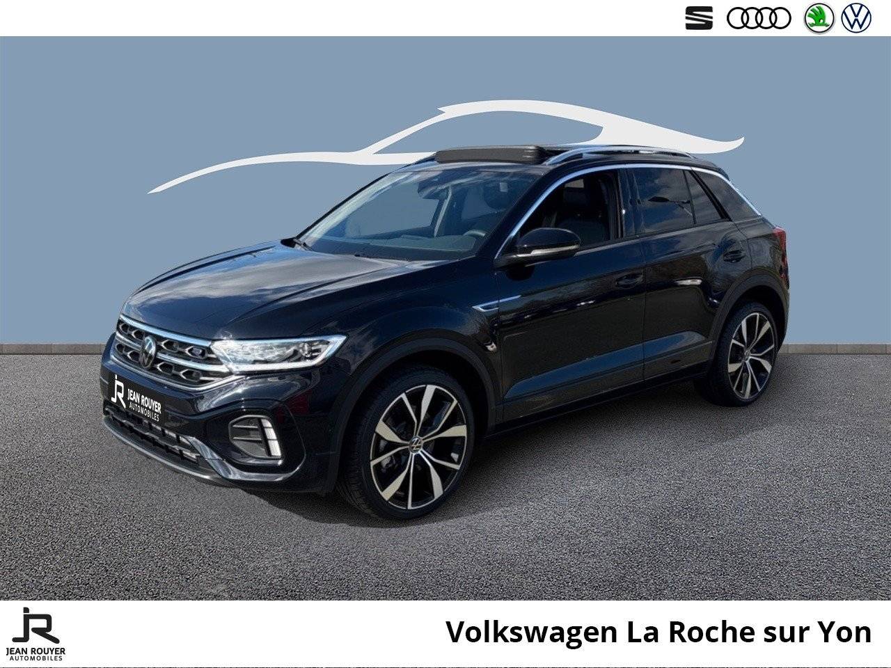 Image de l'annonce principale - Volkswagen T-Roc