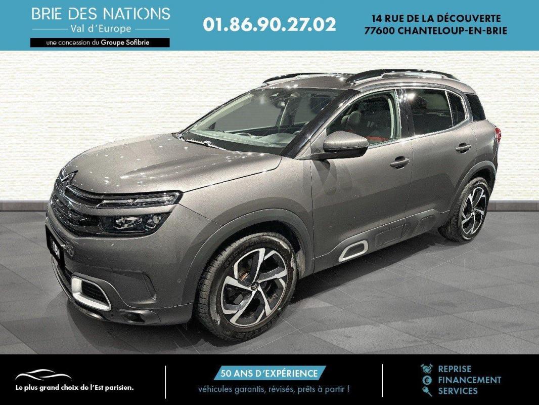 Image de l'annonce principale - Citroën C5 Aircross