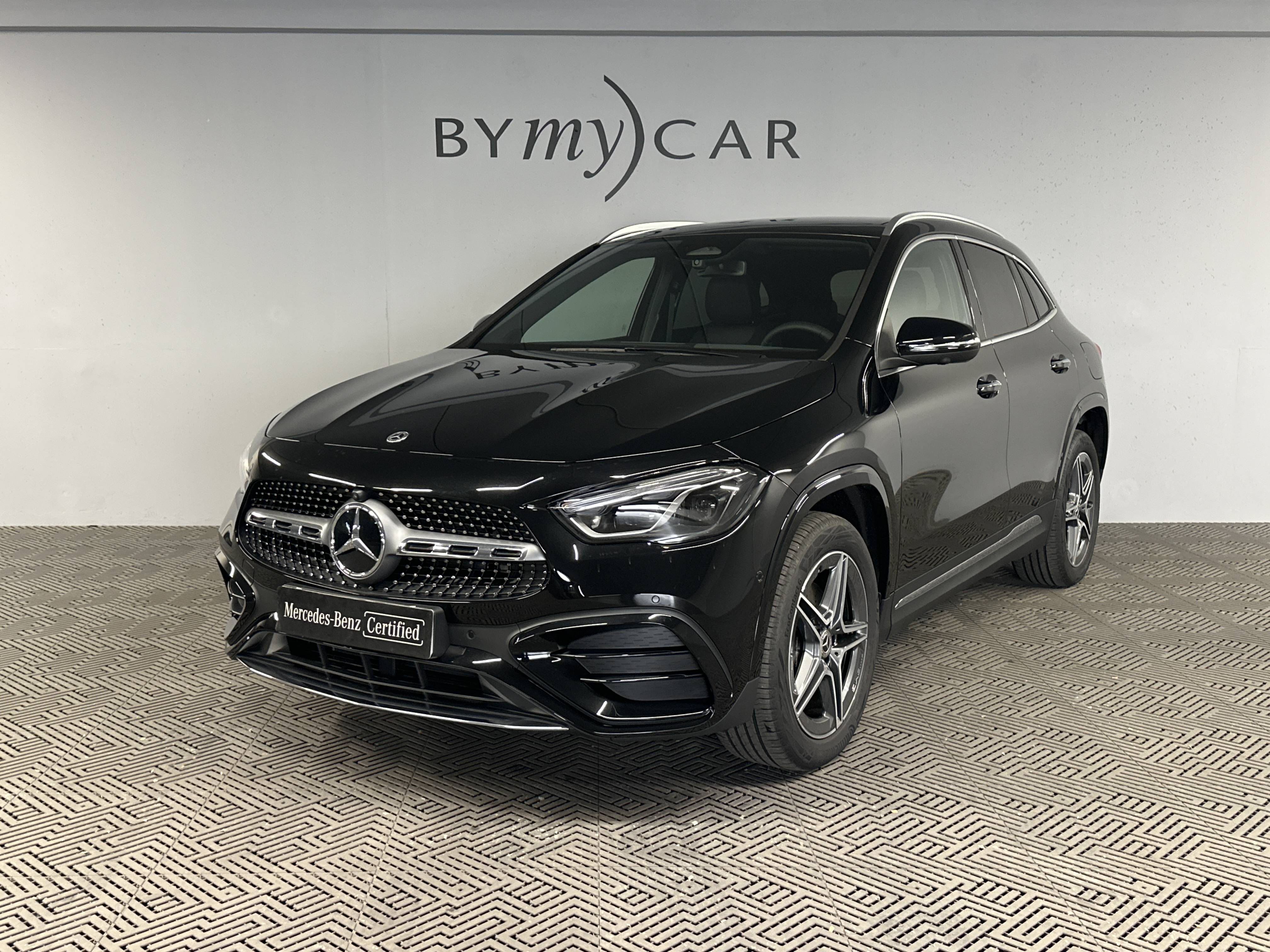 Image de l'annonce principale - Mercedes-Benz GLA