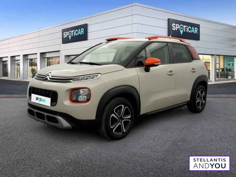 Image de l'annonce principale - Citroën C3 Aircross