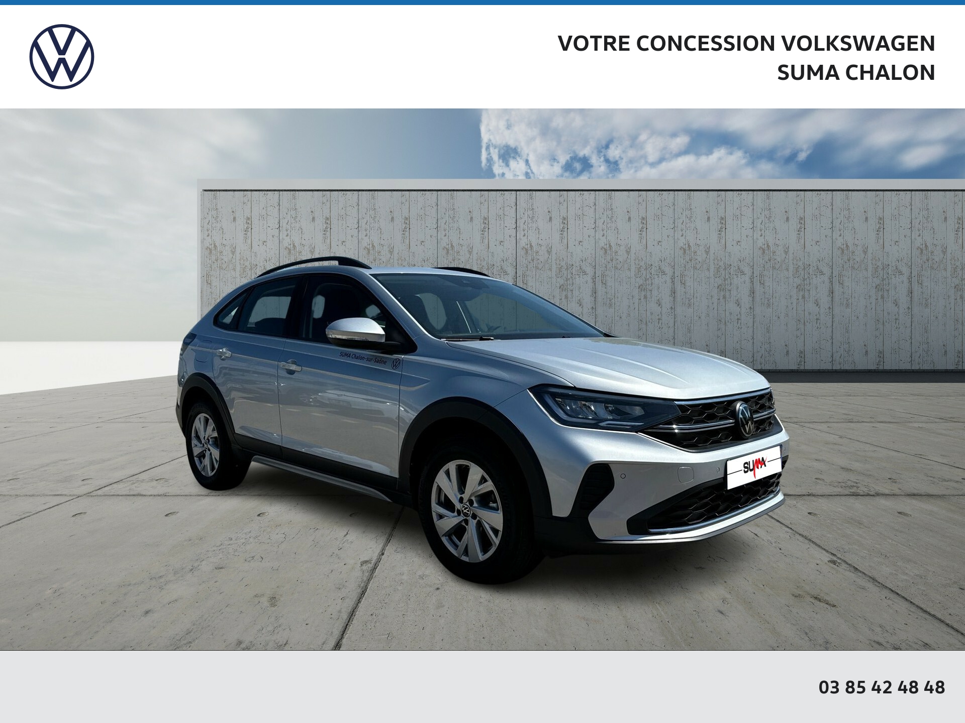 Image de l'annonce principale - Volkswagen Taigo