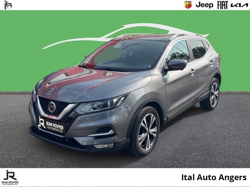 Image de l'annonce principale - Nissan Qashqai
