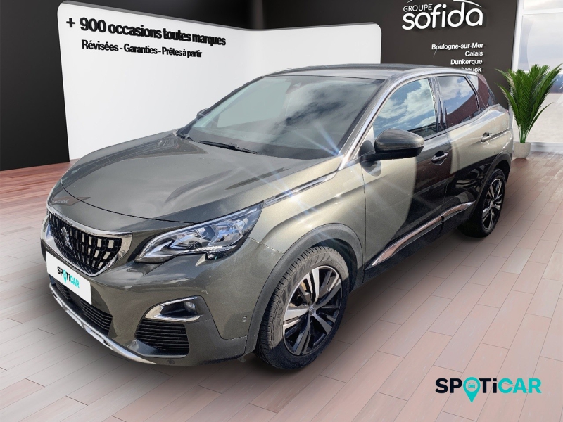 Image de l'annonce principale - Peugeot 3008