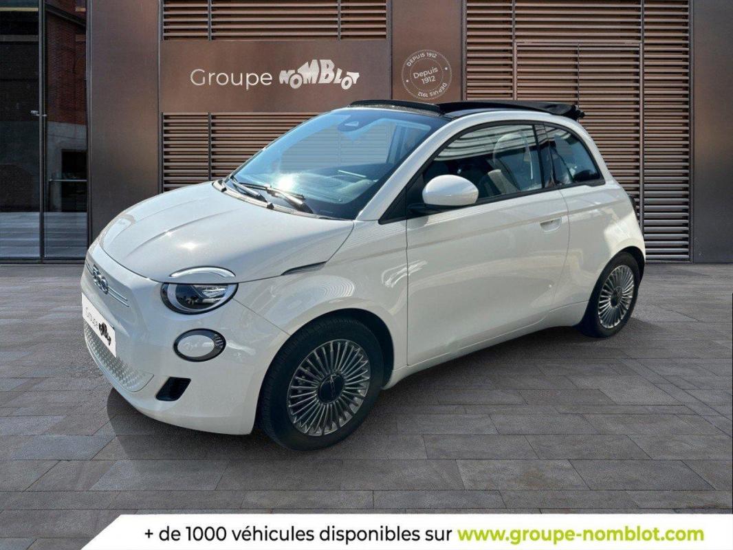 Image de l'annonce principale - Fiat 500C