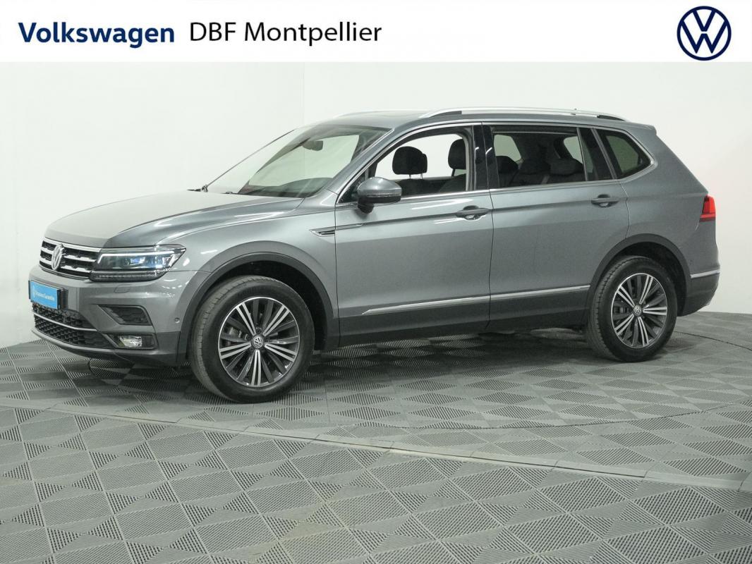 Image de l'annonce principale - Volkswagen Tiguan Allspace