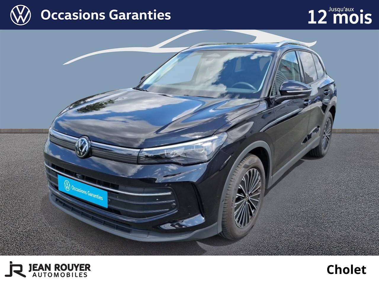 Image de l'annonce principale - Volkswagen Tiguan