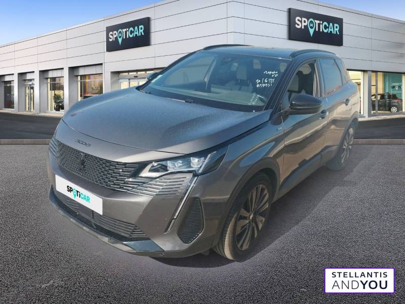 Image de l'annonce principale - Peugeot 3008