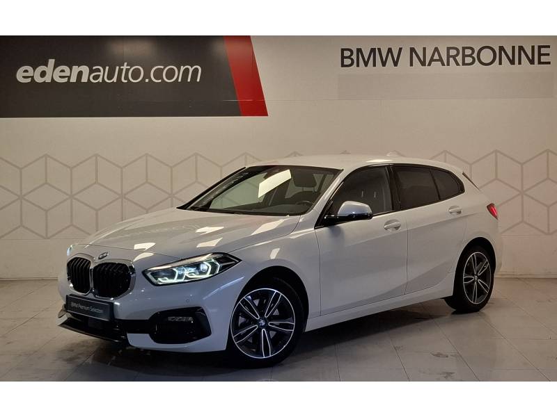 Image de l'annonce principale - BMW Série 1
