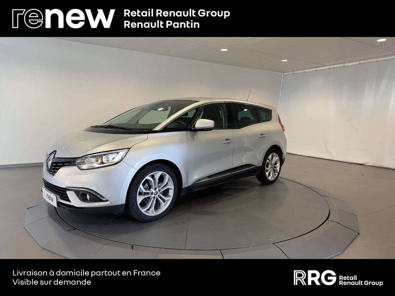 Image de l'annonce principale - Renault Grand Scénic