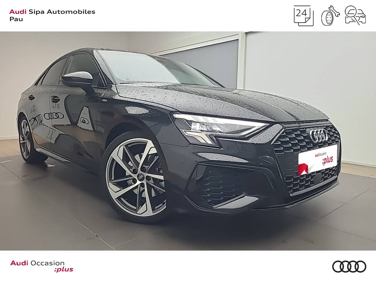 Image de l'annonce principale - Audi A3