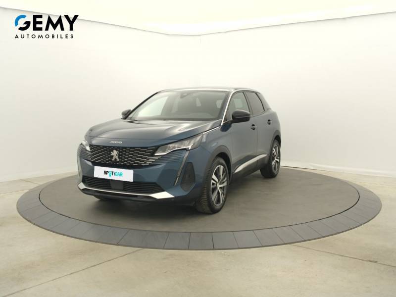 Image de l'annonce principale - Peugeot 3008