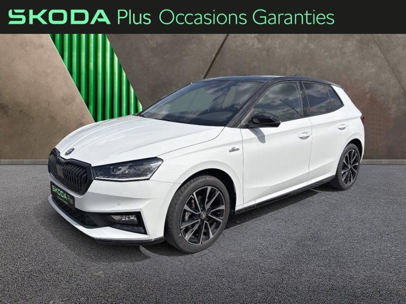 Image de l'annonce principale - Skoda Fabia
