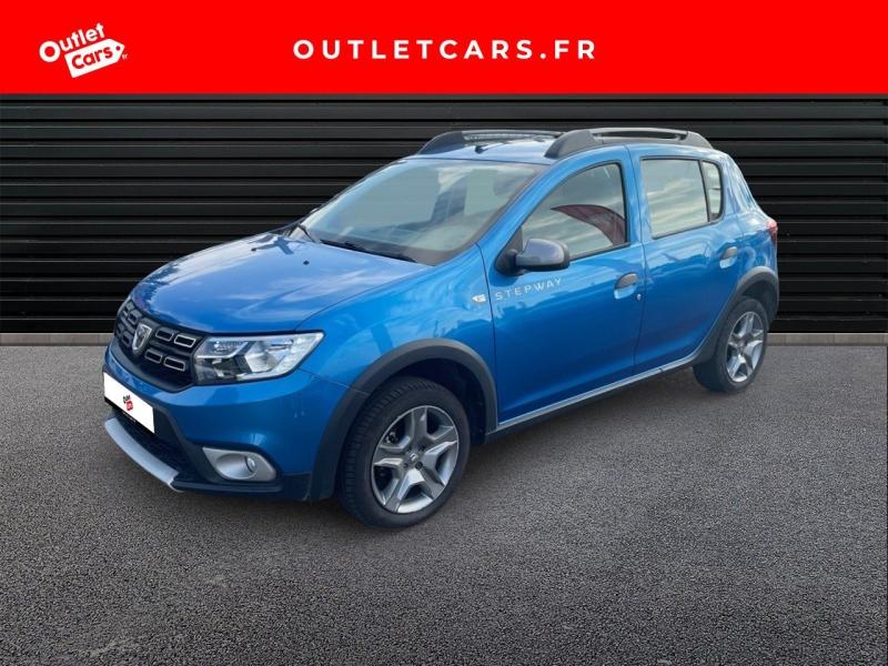 Image de l'annonce principale - Dacia Sandero Stepway