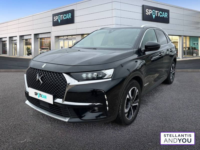 Image de l'annonce principale - DS DS 7 Crossback