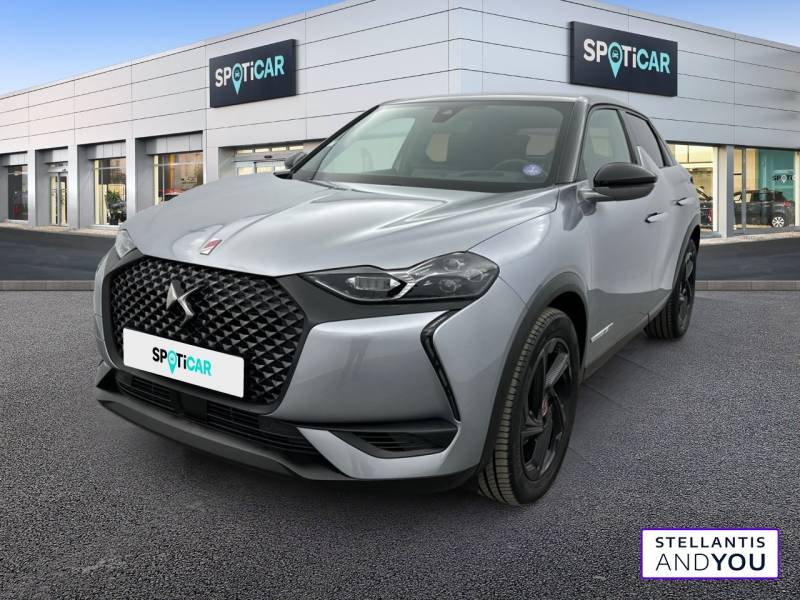 Image de l'annonce principale - DS DS 3 Crossback