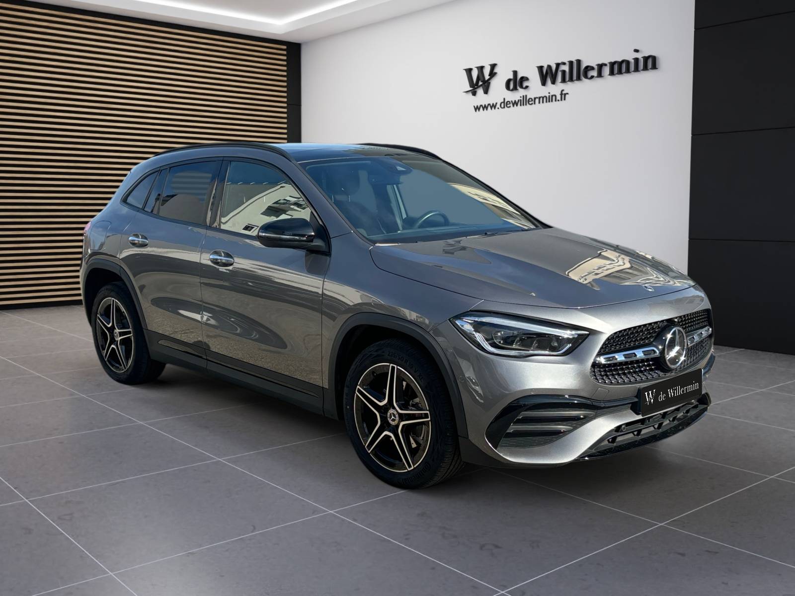 Image de l'annonce principale - Mercedes-Benz GLA