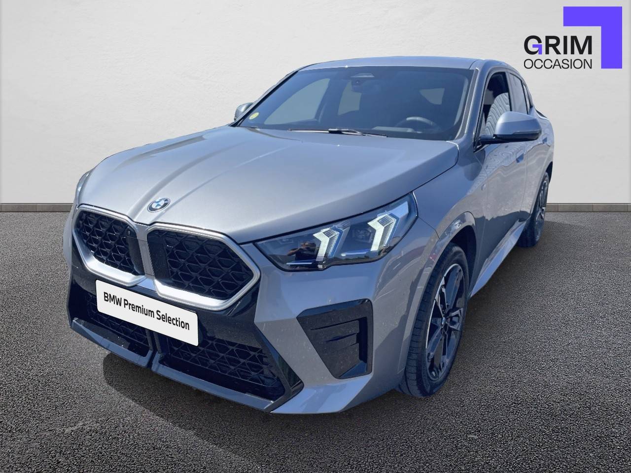 Image de l'annonce principale - BMW X2