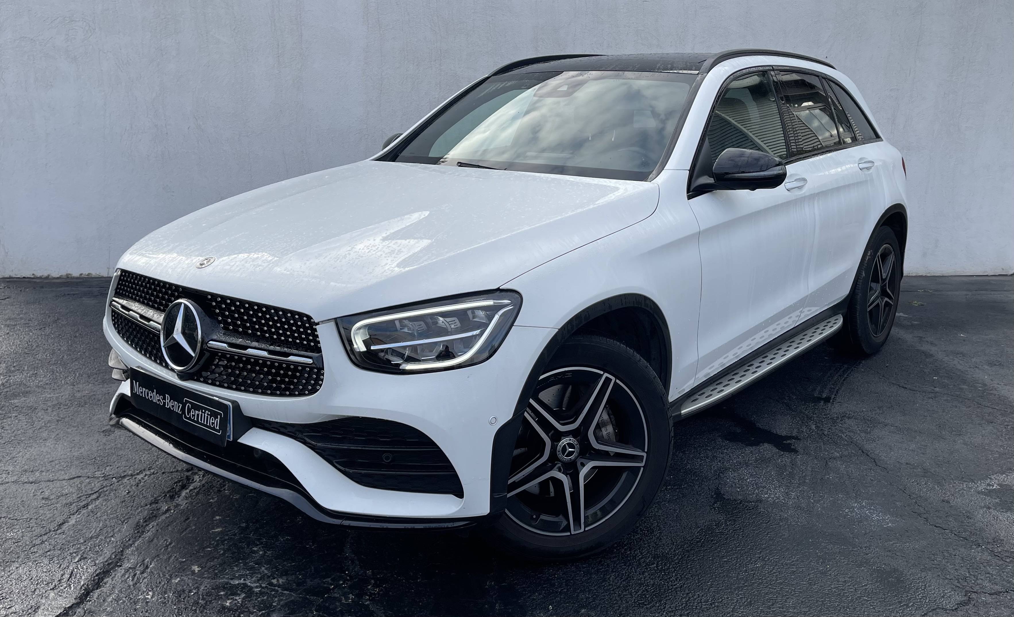 Image de l'annonce principale - Mercedes-Benz GLC