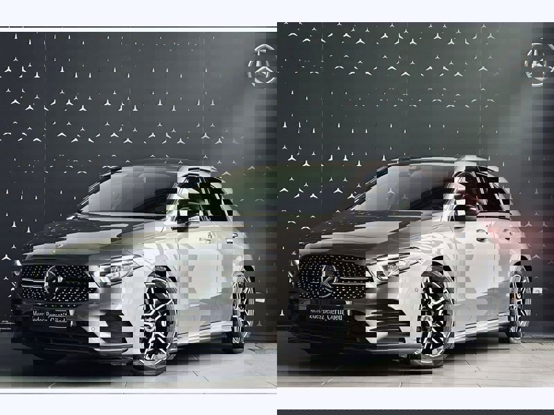 Image de l'annonce principale - Mercedes-Benz Classe A