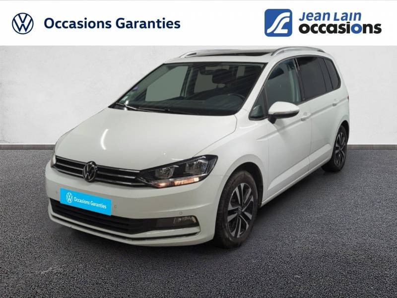 Image de l'annonce principale - Volkswagen Touran